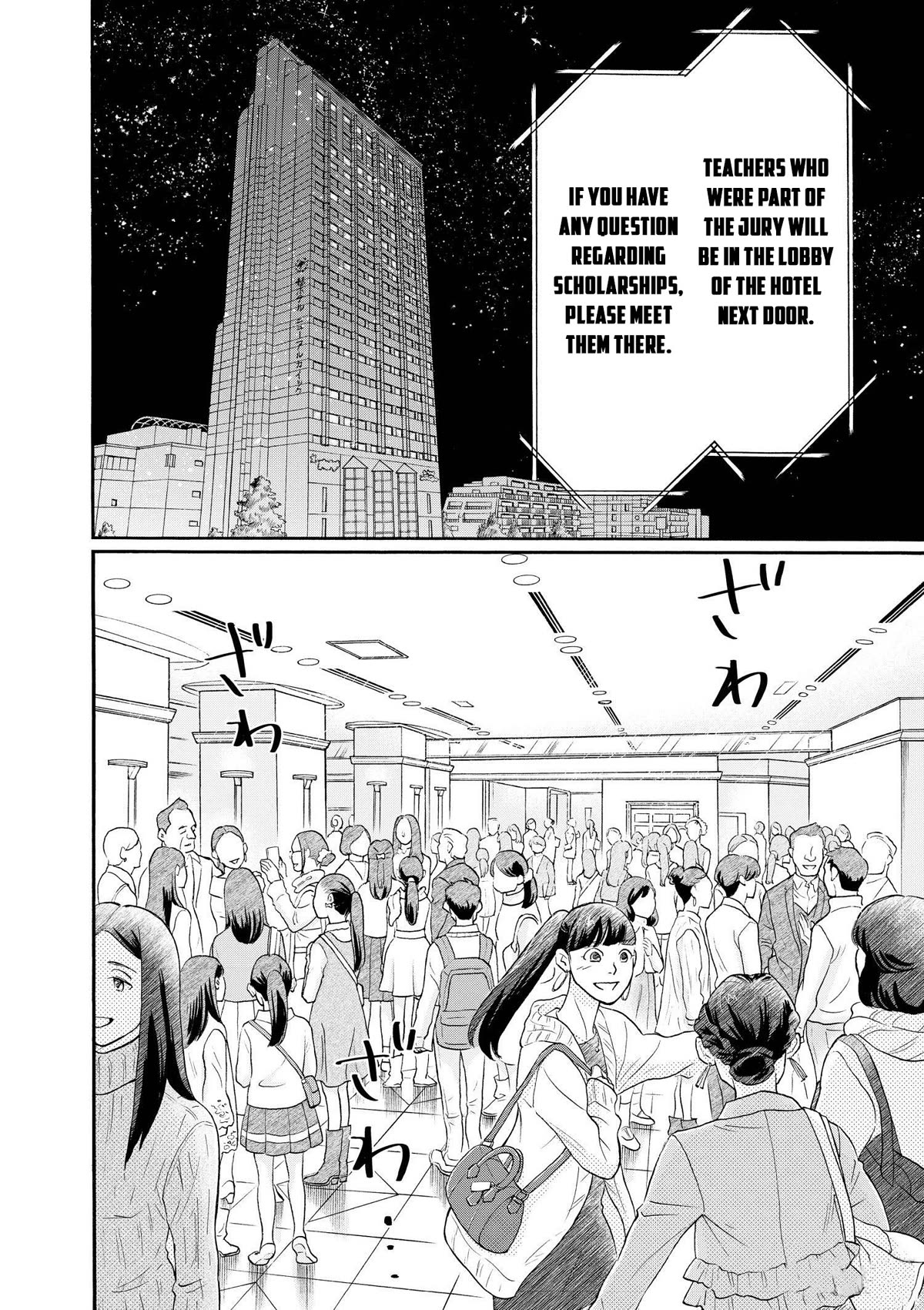 Dance Dance Danseur Chapter 99 page 29 - Chapter 99