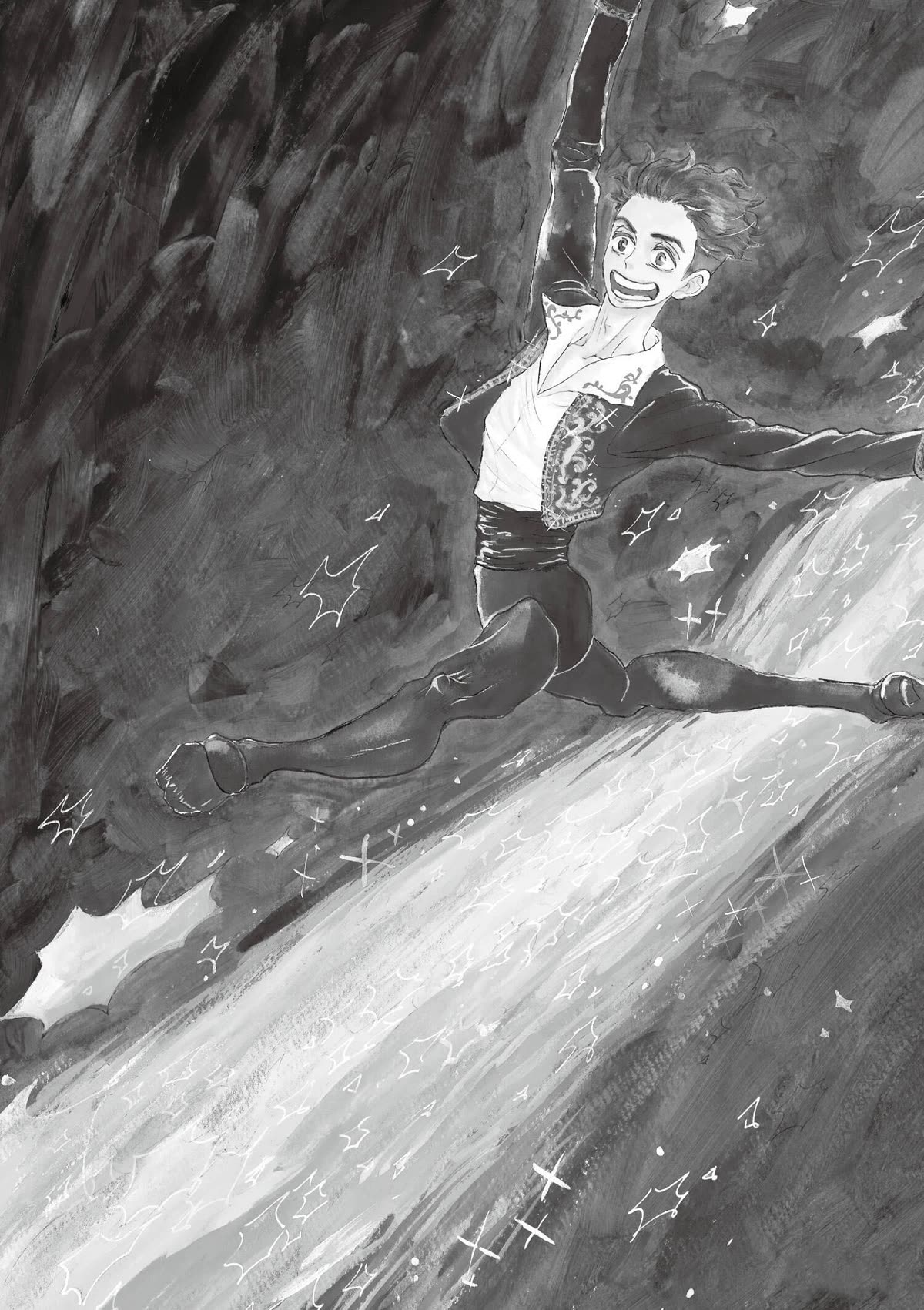 Dance Dance Danseur Chapter 99 page 3 - Chapter 99