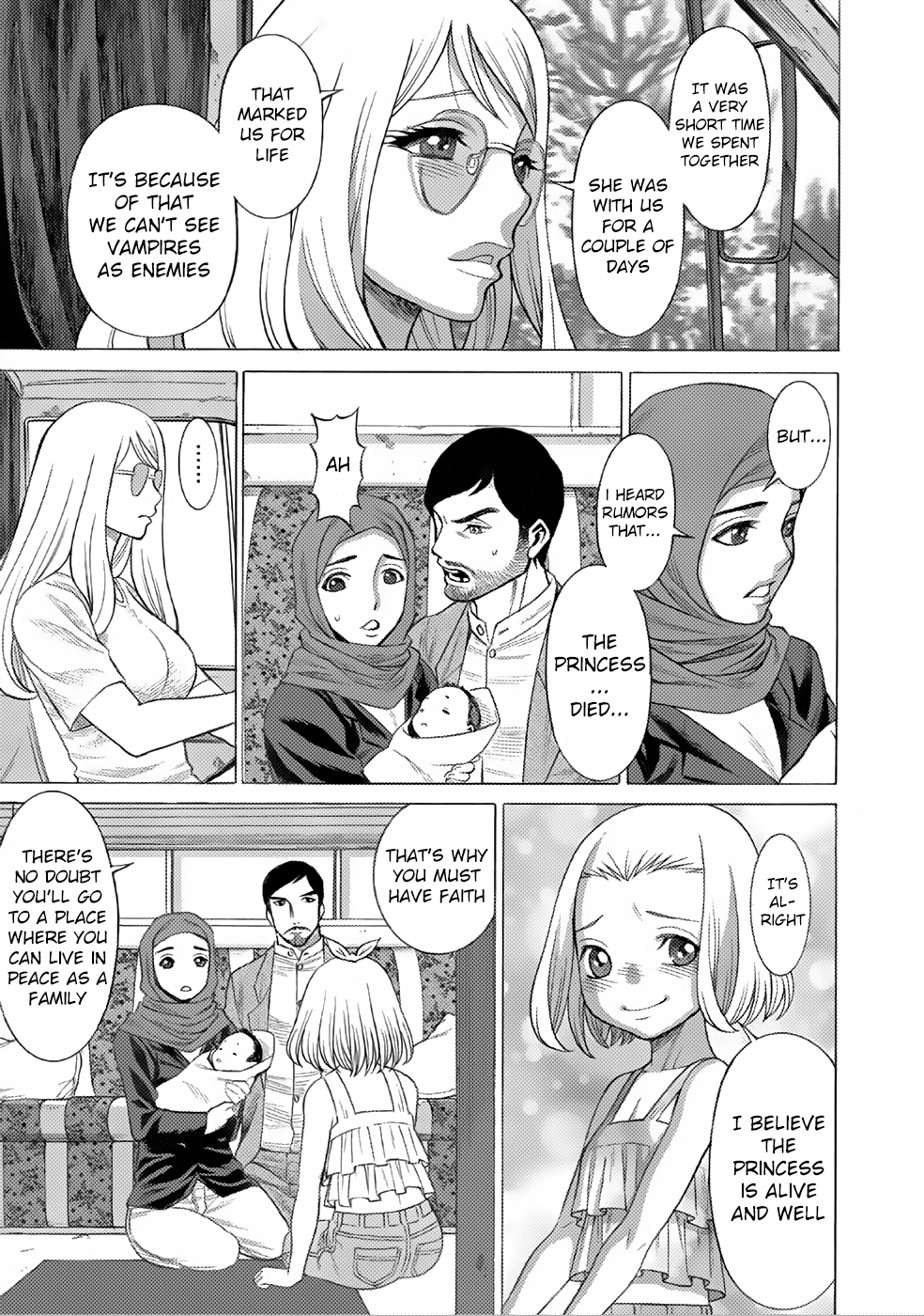Dance in the Vampire Bund A.S.O. Chapter 1 page 10 - Chapter 1