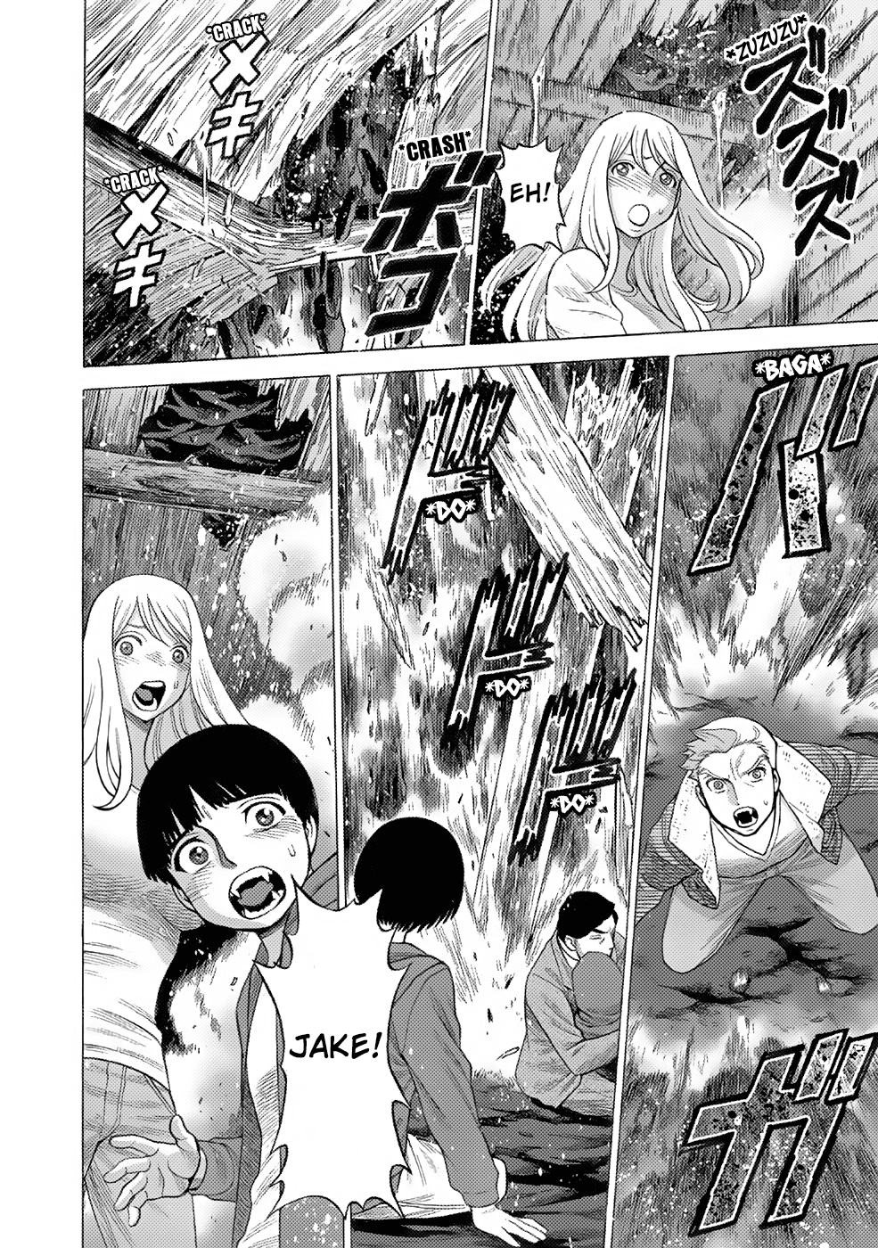 Dance in the Vampire Bund A.S.O. Chapter 1 page 28 - Chapter 1