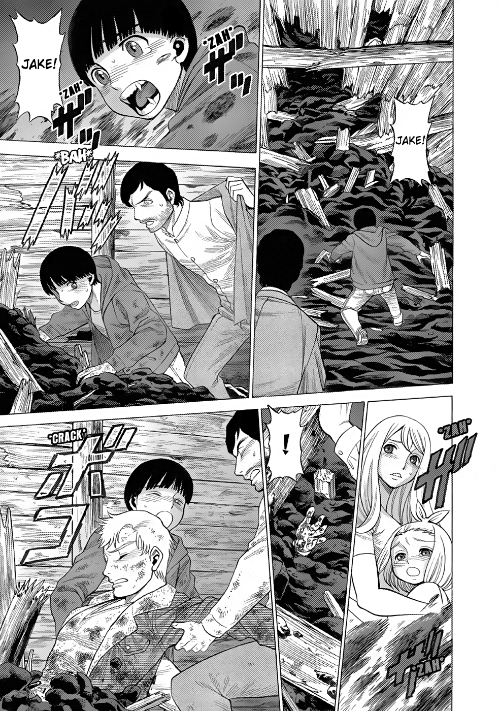 Dance in the Vampire Bund A.S.O. Chapter 1 page 31 - Chapter 1