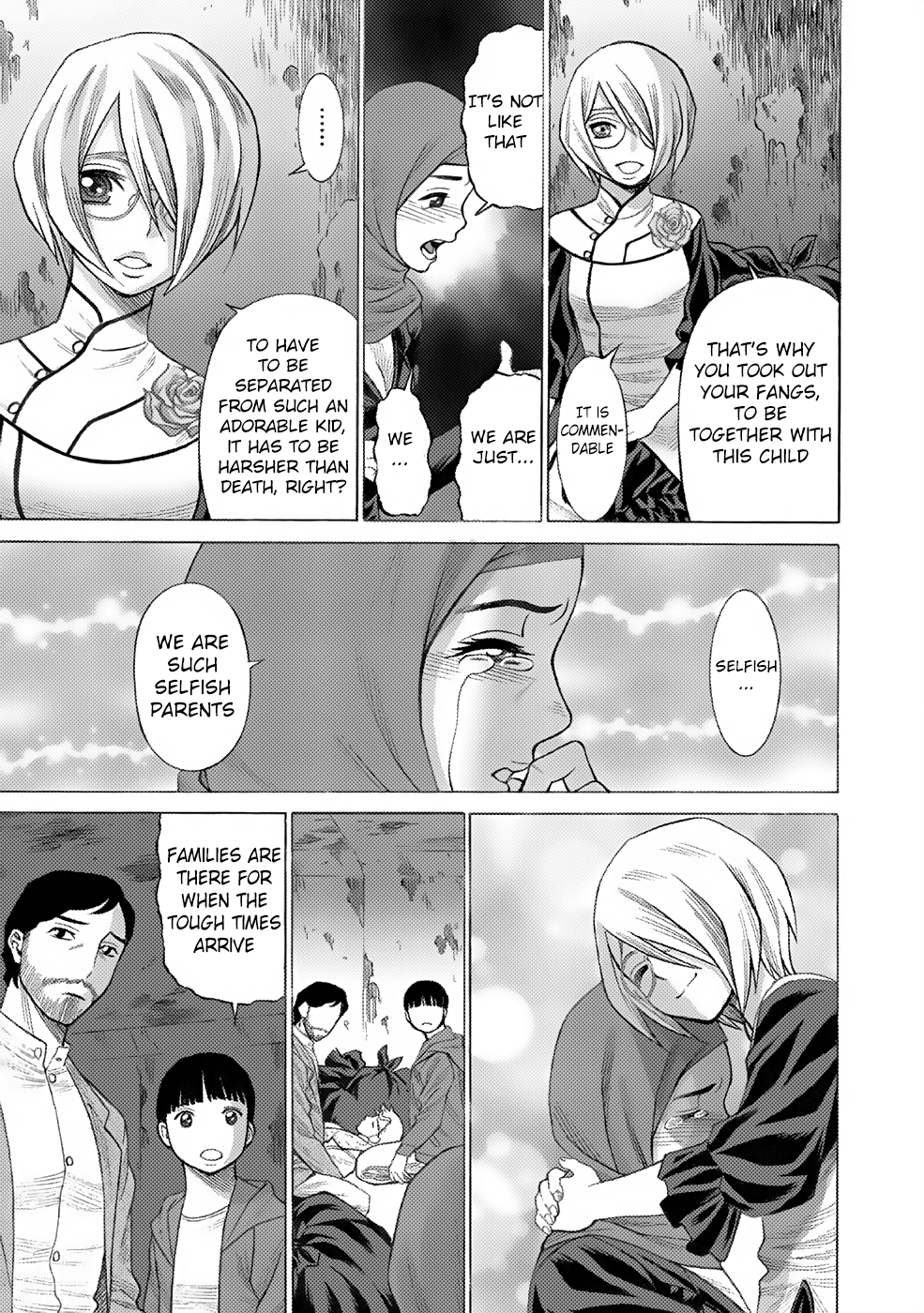 Dance in the Vampire Bund A.S.O. Chapter 1 page 35 - Chapter 1
