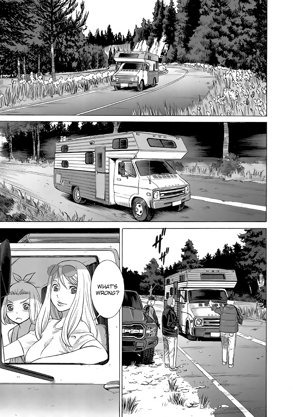 Dance in the Vampire Bund A.S.O. Chapter 1 page 4 - Chapter 1