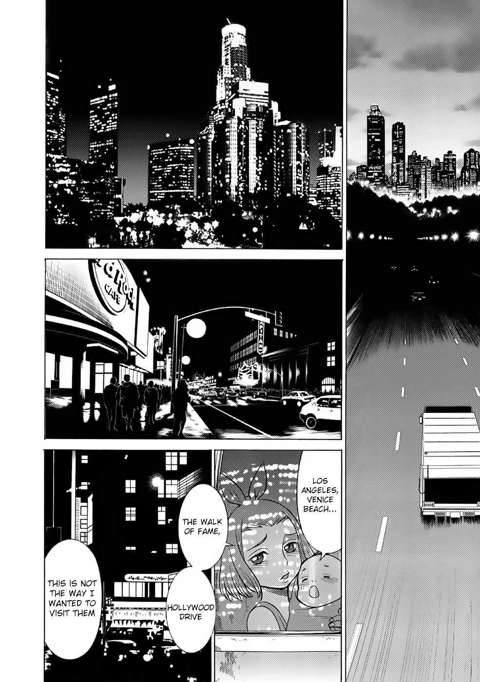 Dance in the Vampire Bund A.S.O. Chapter 1 page 40 - Chapter 1