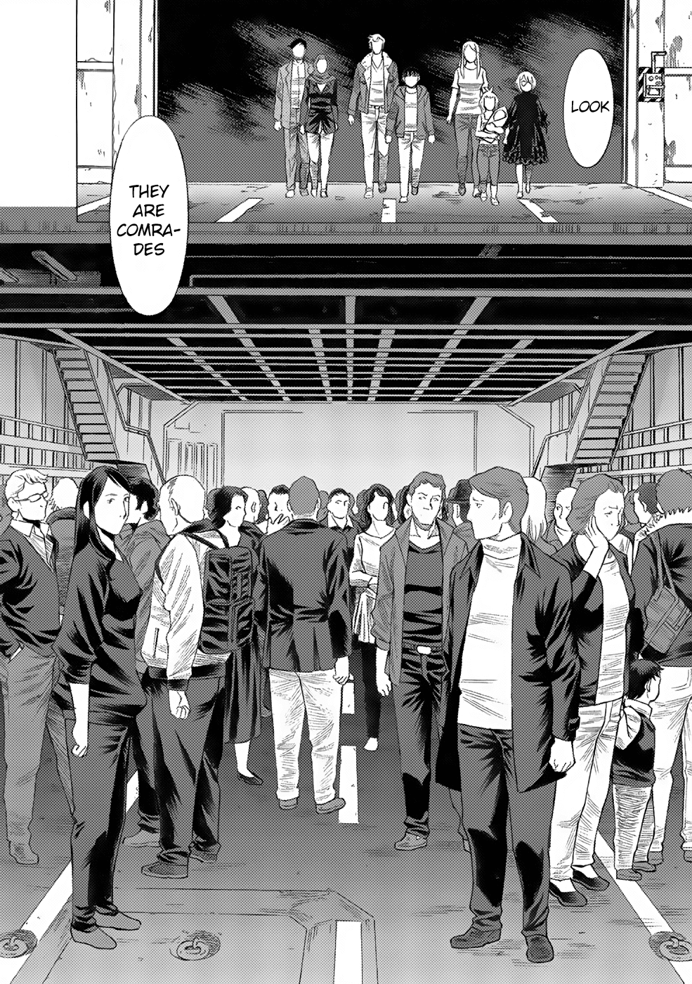 Dance in the Vampire Bund A.S.O. Chapter 1 page 42 - Chapter 1