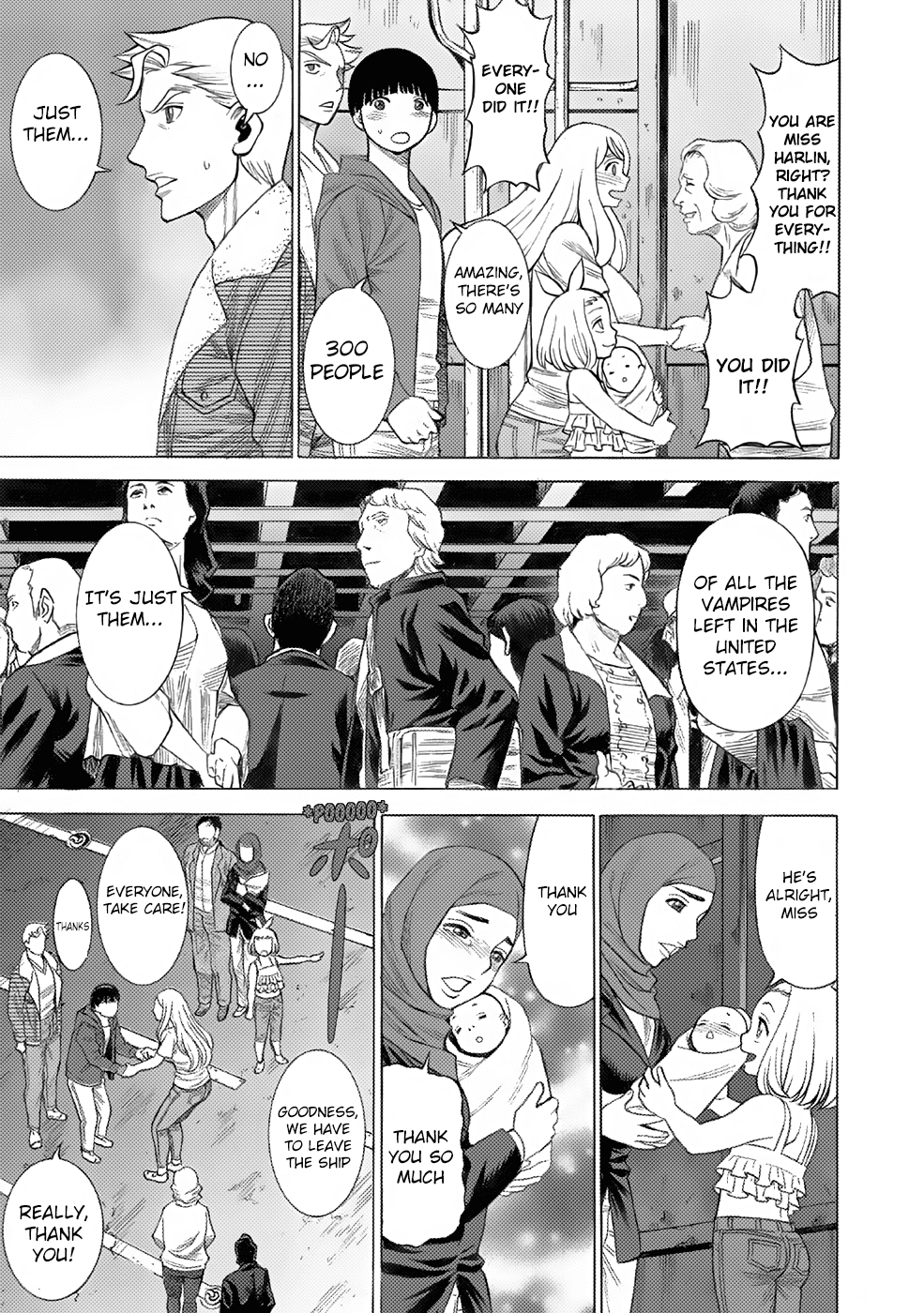 Dance in the Vampire Bund A.S.O. Chapter 1 page 43 - Chapter 1