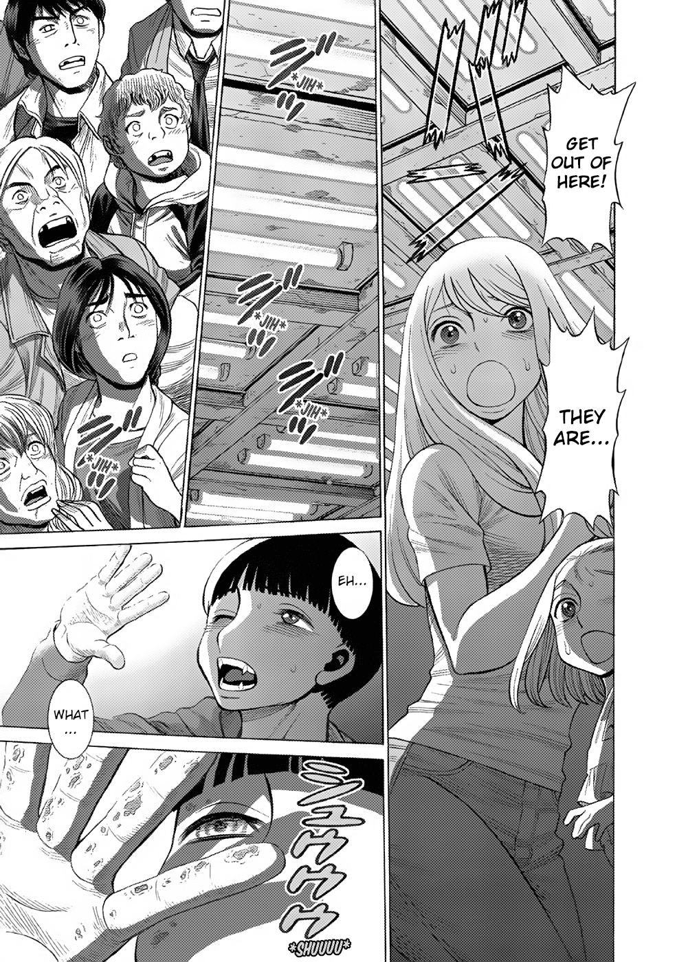 Dance in the Vampire Bund A.S.O. Chapter 1 page 45 - Chapter 1