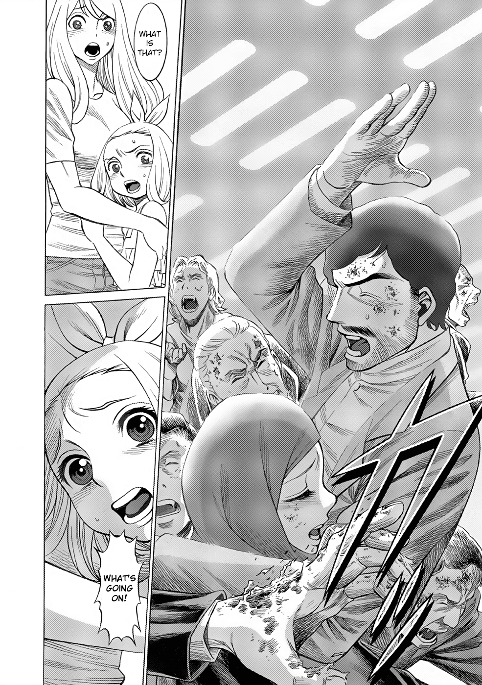 Dance in the Vampire Bund A.S.O. Chapter 1 page 46 - Chapter 1