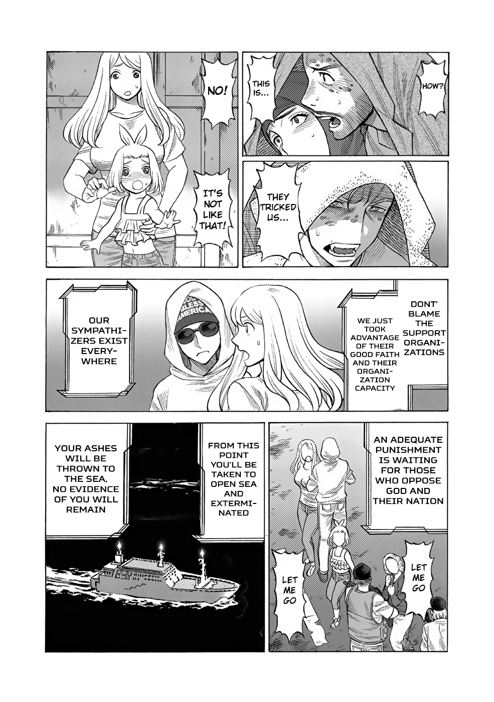 Dance in the Vampire Bund A.S.O. Chapter 1 page 48 - Chapter 1