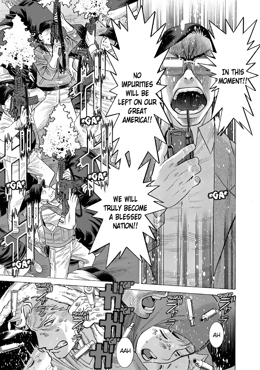 Dance in the Vampire Bund A.S.O. Chapter 1 page 49 - Chapter 1