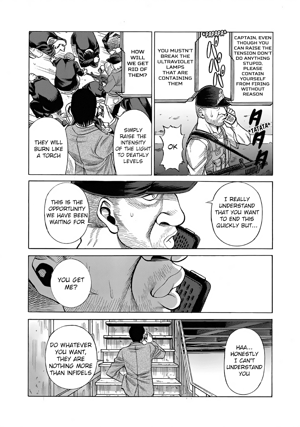Dance in the Vampire Bund A.S.O. Chapter 1 page 50 - Chapter 1