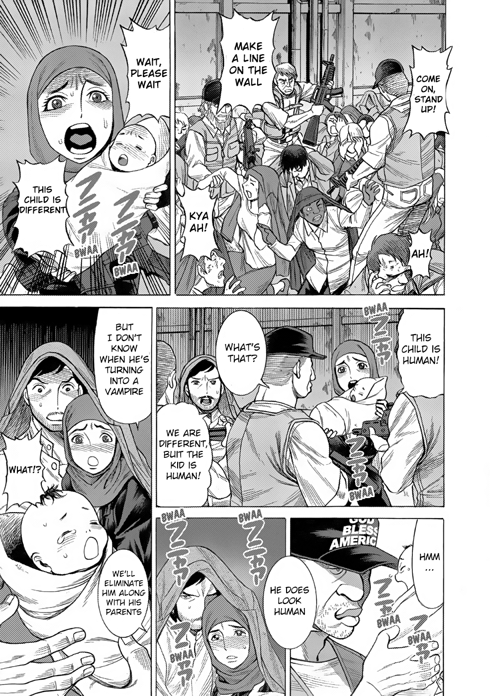 Dance in the Vampire Bund A.S.O. Chapter 1 page 51 - Chapter 1