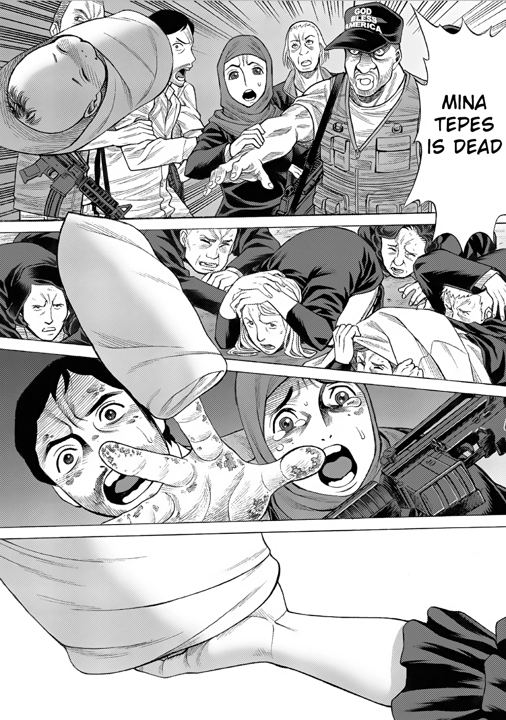 Dance in the Vampire Bund A.S.O. Chapter 1 page 53 - Chapter 1