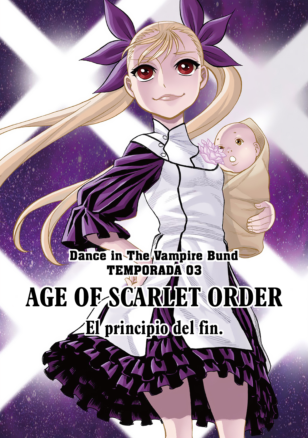 Dance in the Vampire Bund A.S.O. Chapter 1 page 57 - Chapter 1