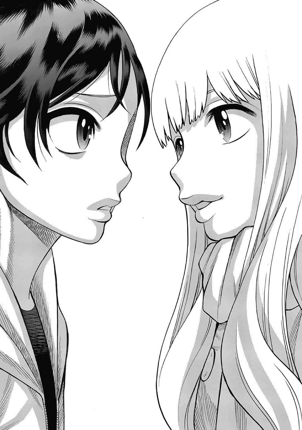 Dance in the Vampire Bund A.S.O. Chapter 10 page 1 - Chapter 10