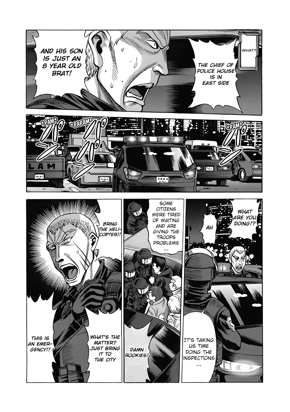 Dance in the Vampire Bund A.S.O. Chapter 10 page 10 - Chapter 10