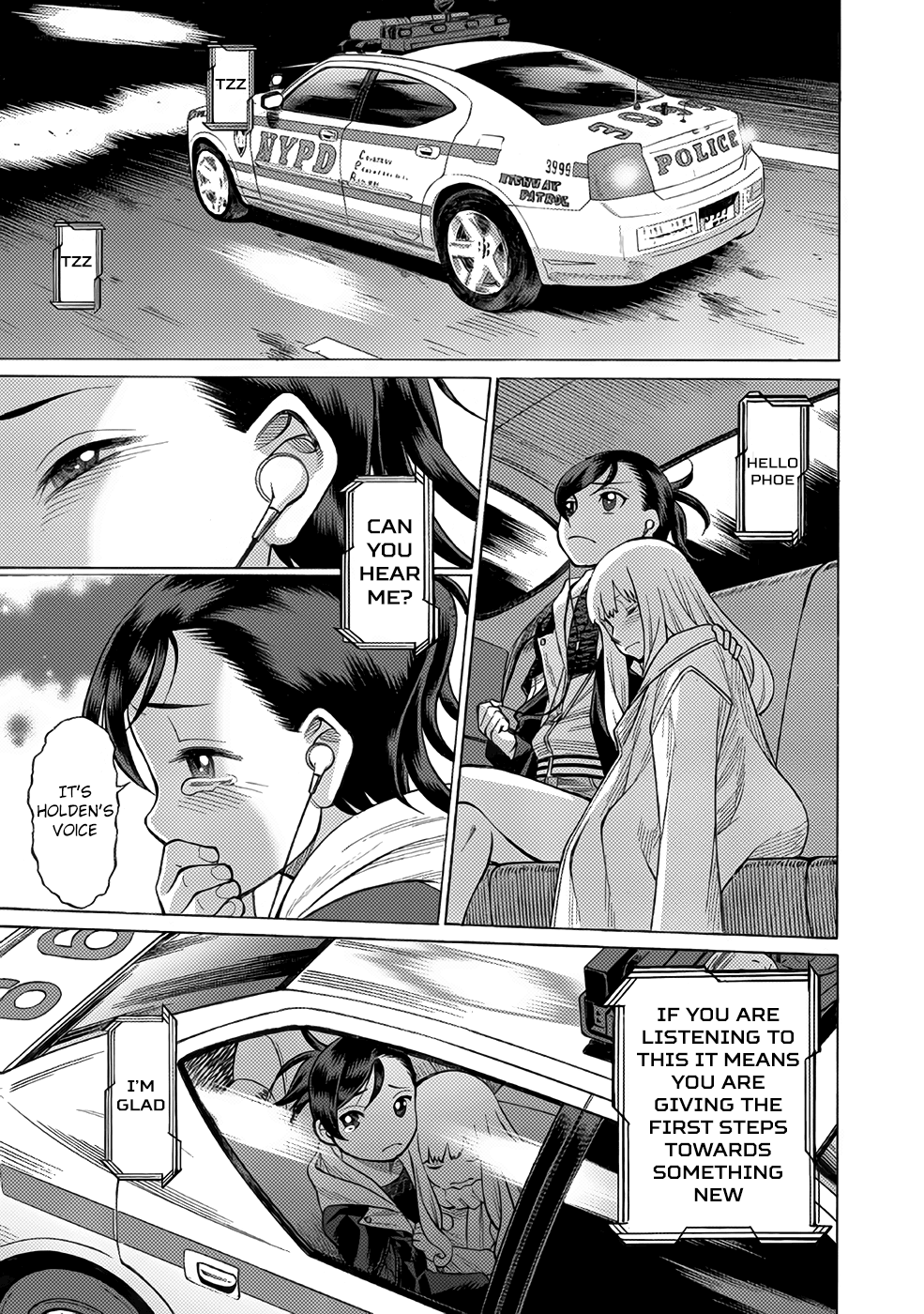 Dance in the Vampire Bund A.S.O. Chapter 10 page 11 - Chapter 10