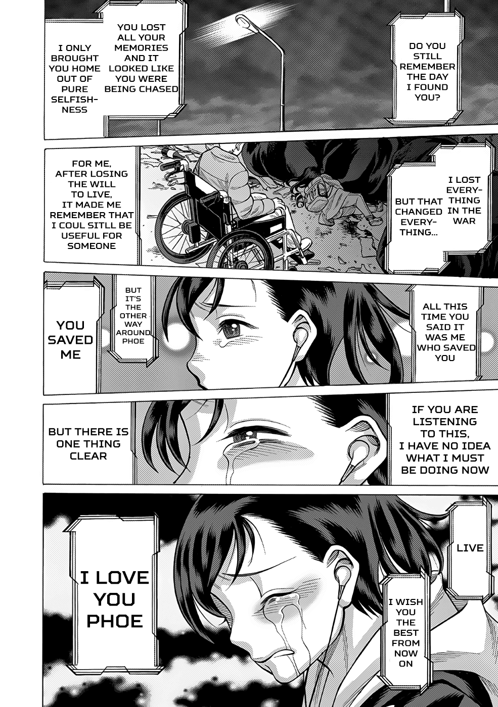 Dance in the Vampire Bund A.S.O. Chapter 10 page 12 - Chapter 10