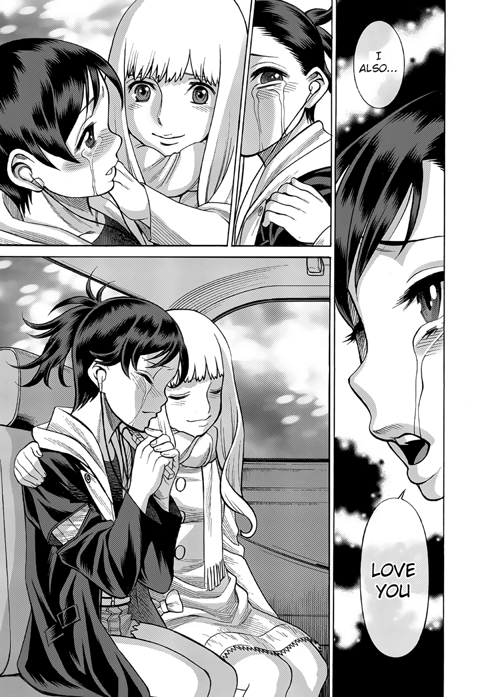 Dance in the Vampire Bund A.S.O. Chapter 10 page 13 - Chapter 10