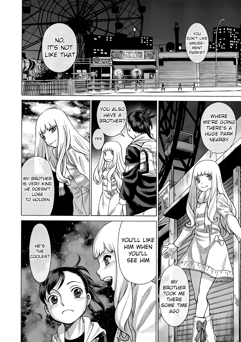 Dance in the Vampire Bund A.S.O. Chapter 10 page 18 - Chapter 10