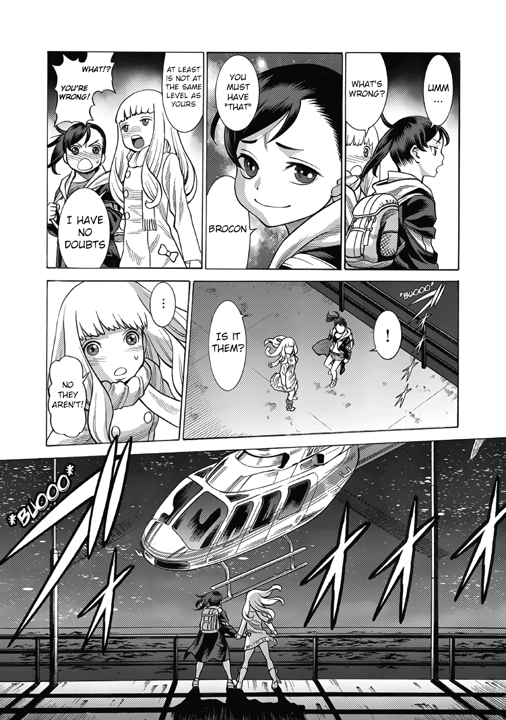 Dance in the Vampire Bund A.S.O. Chapter 10 page 19 - Chapter 10