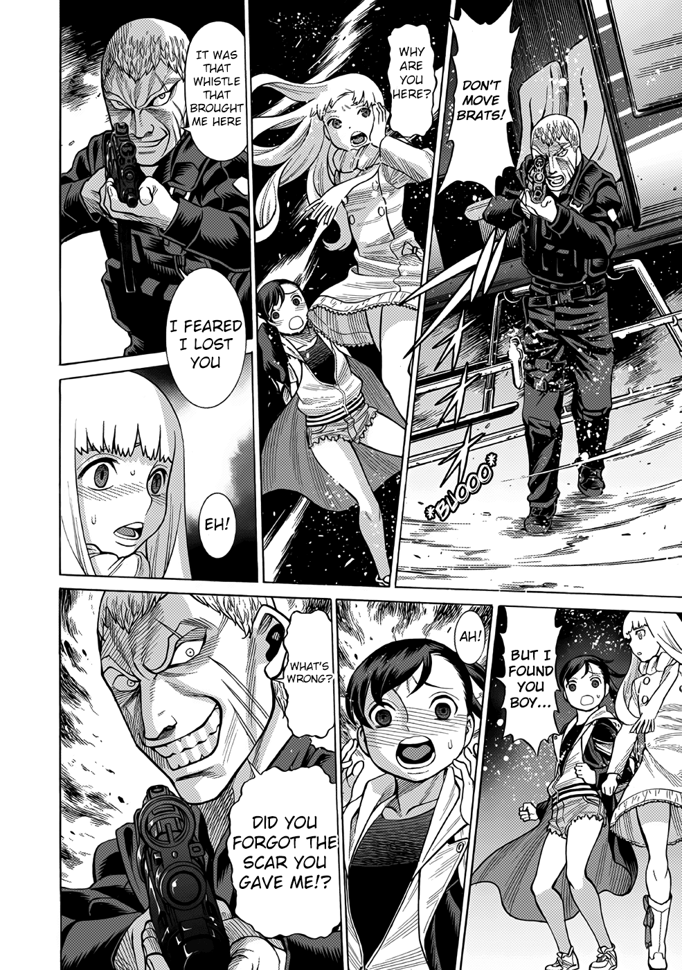 Dance in the Vampire Bund A.S.O. Chapter 10 page 20 - Chapter 10