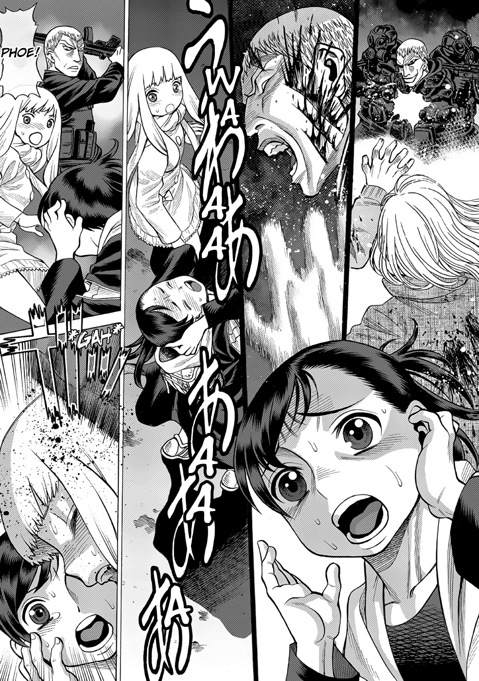 Dance in the Vampire Bund A.S.O. Chapter 10 page 21 - Chapter 10