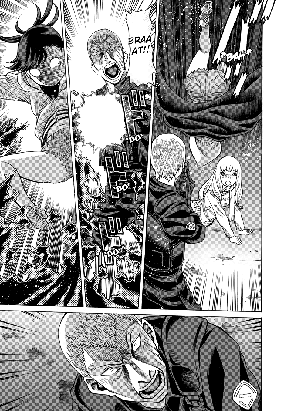 Dance in the Vampire Bund A.S.O. Chapter 10 page 23 - Chapter 10