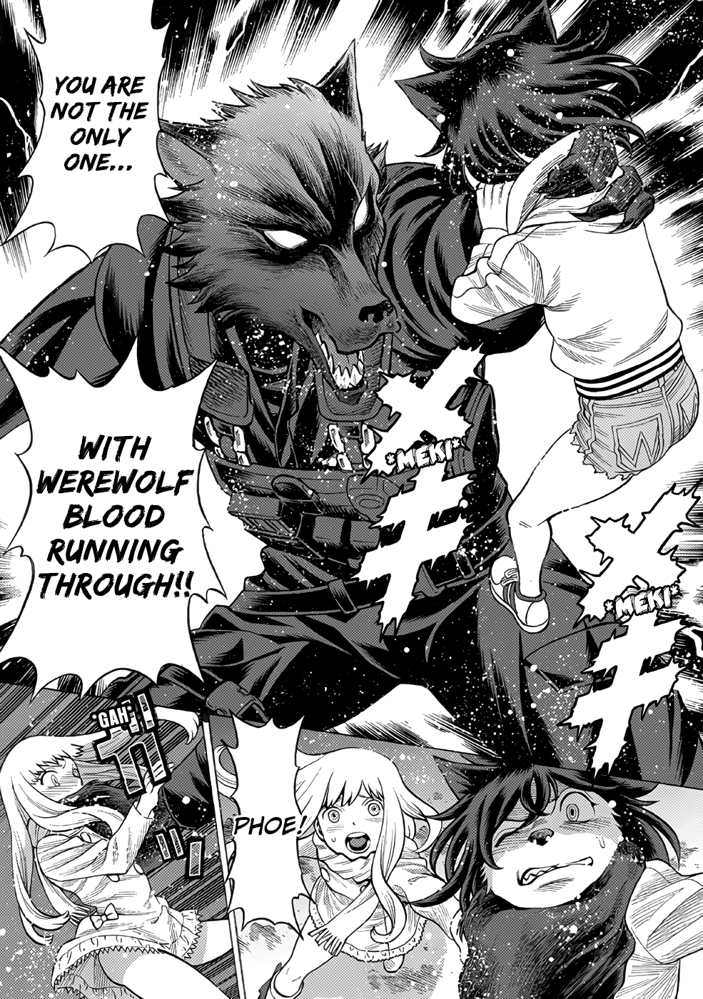 Dance in the Vampire Bund A.S.O. Chapter 10 page 25 - Chapter 10