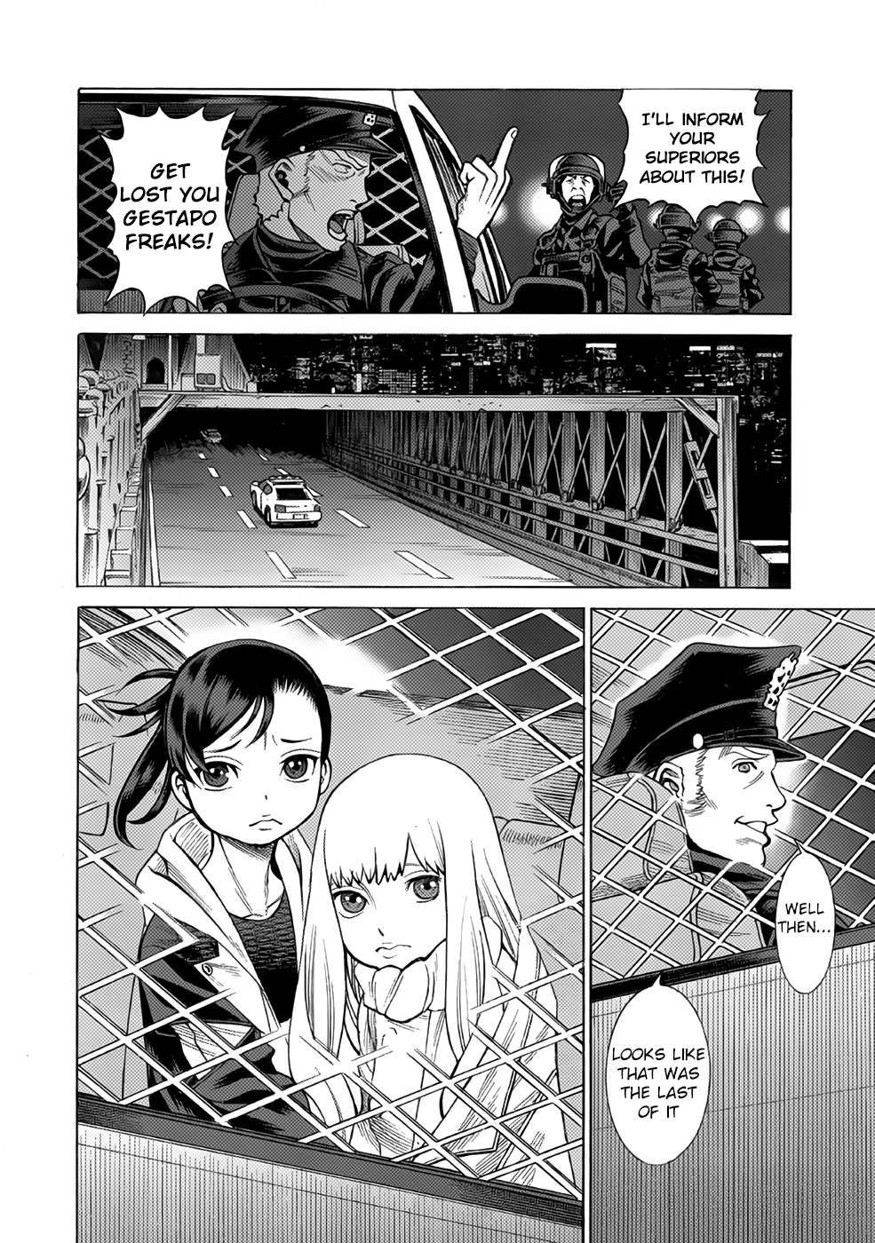 Dance in the Vampire Bund A.S.O. Chapter 10 page 4 - Chapter 10