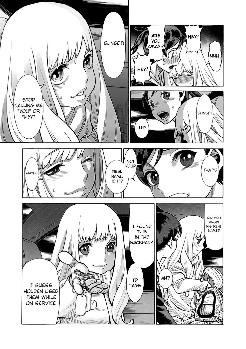 Dance in the Vampire Bund A.S.O. Chapter 10 page 7 - Chapter 10