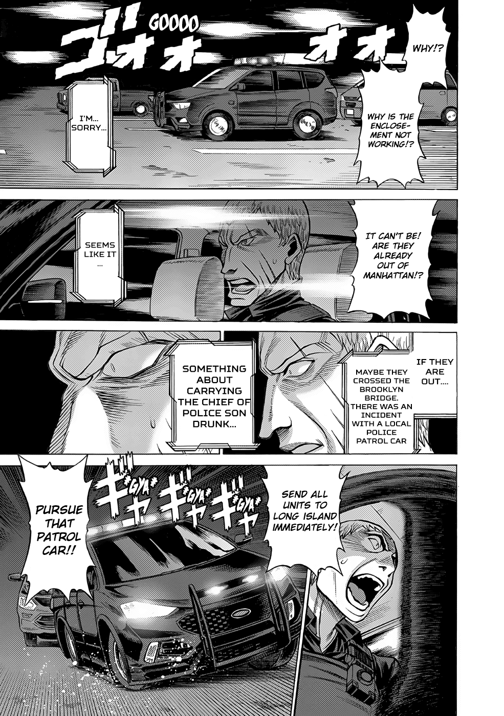 Dance in the Vampire Bund A.S.O. Chapter 10 page 9 - Chapter 10