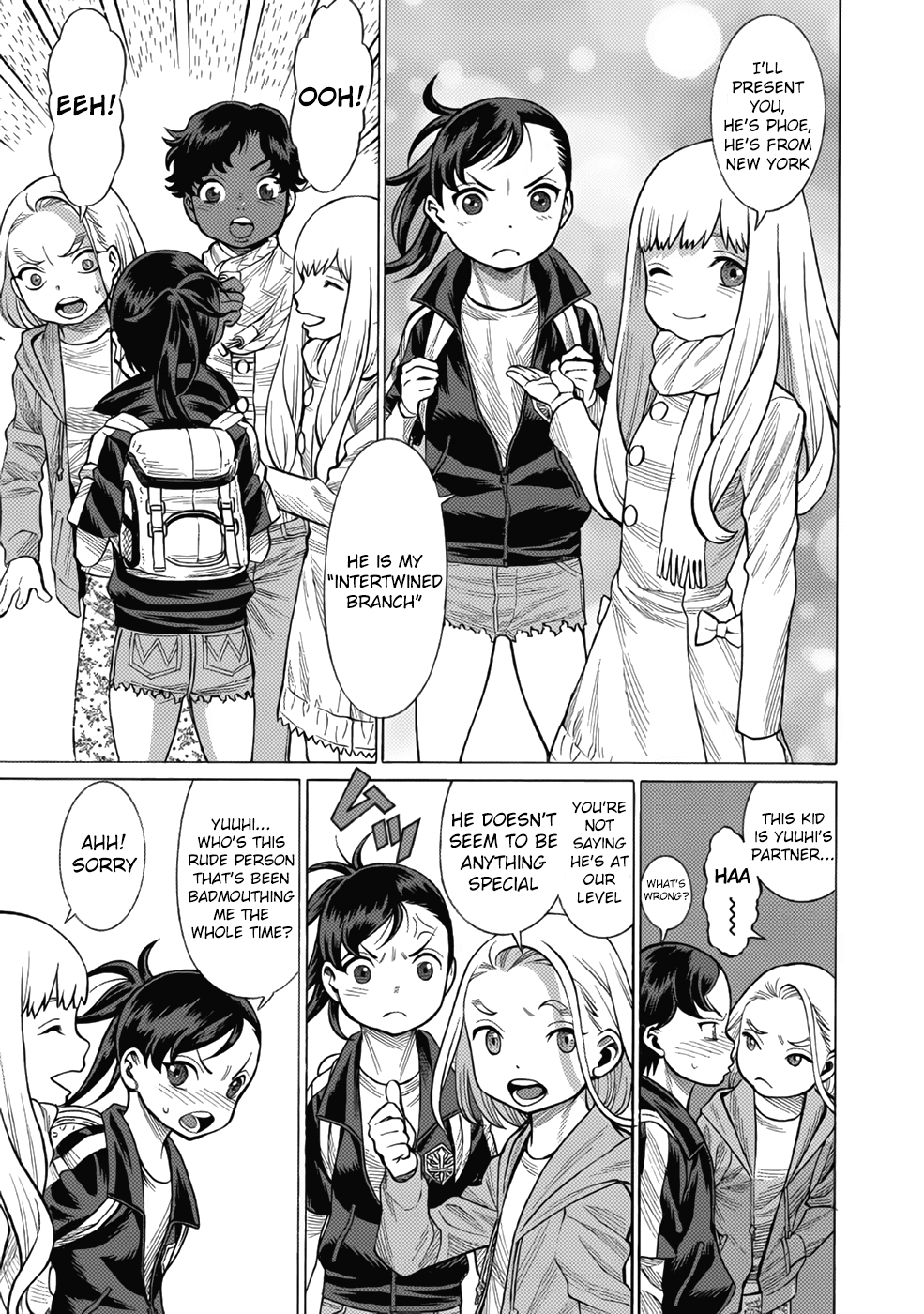 Dance in the Vampire Bund A.S.O. Chapter 11 page 11 - Chapter 11