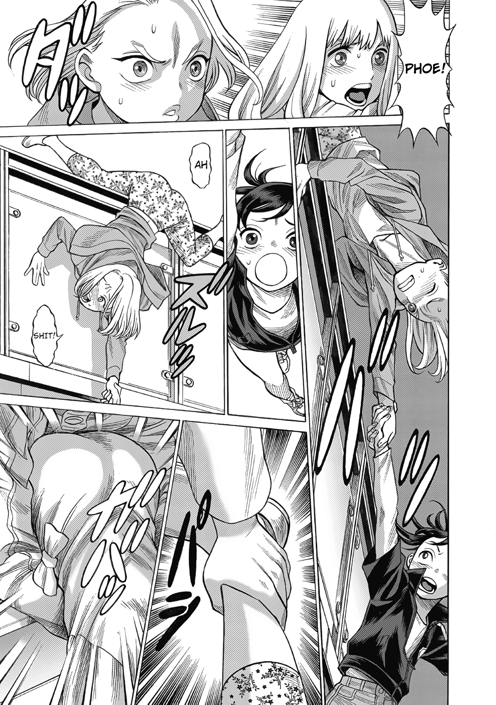 Dance in the Vampire Bund A.S.O. Chapter 11 page 31 - Chapter 11