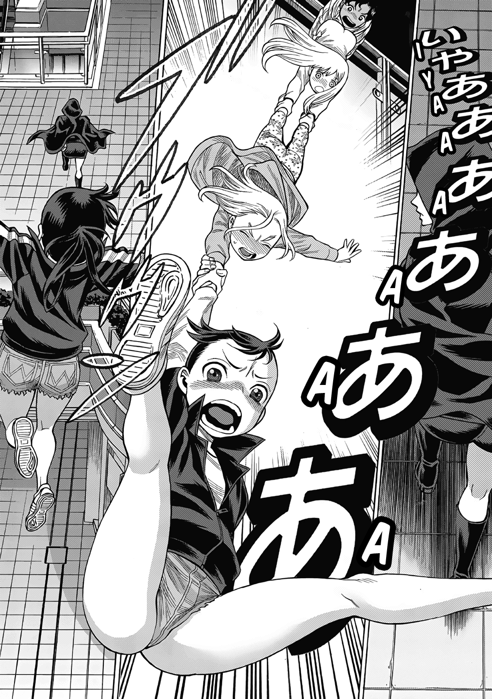Dance in the Vampire Bund A.S.O. Chapter 11 page 34 - Chapter 11