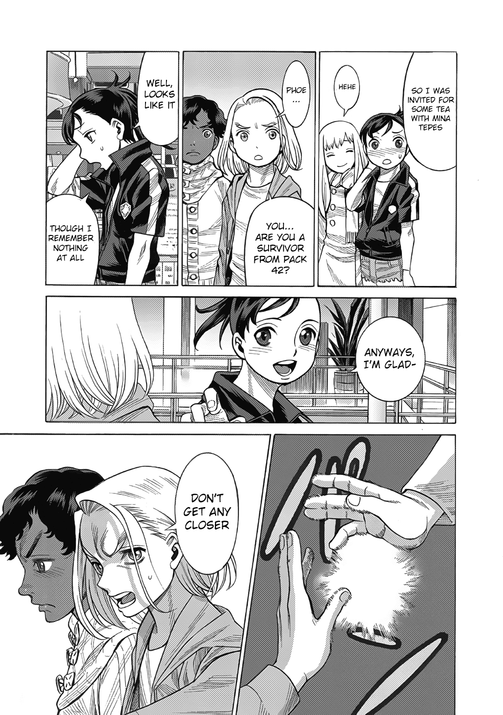 Dance in the Vampire Bund A.S.O. Chapter 11 page 41 - Chapter 11