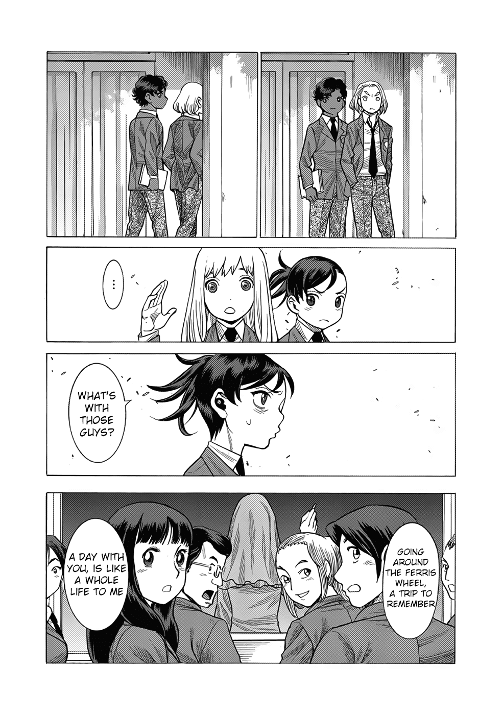 Dance in the Vampire Bund A.S.O. Chapter 12 page 10 - Chapter 12