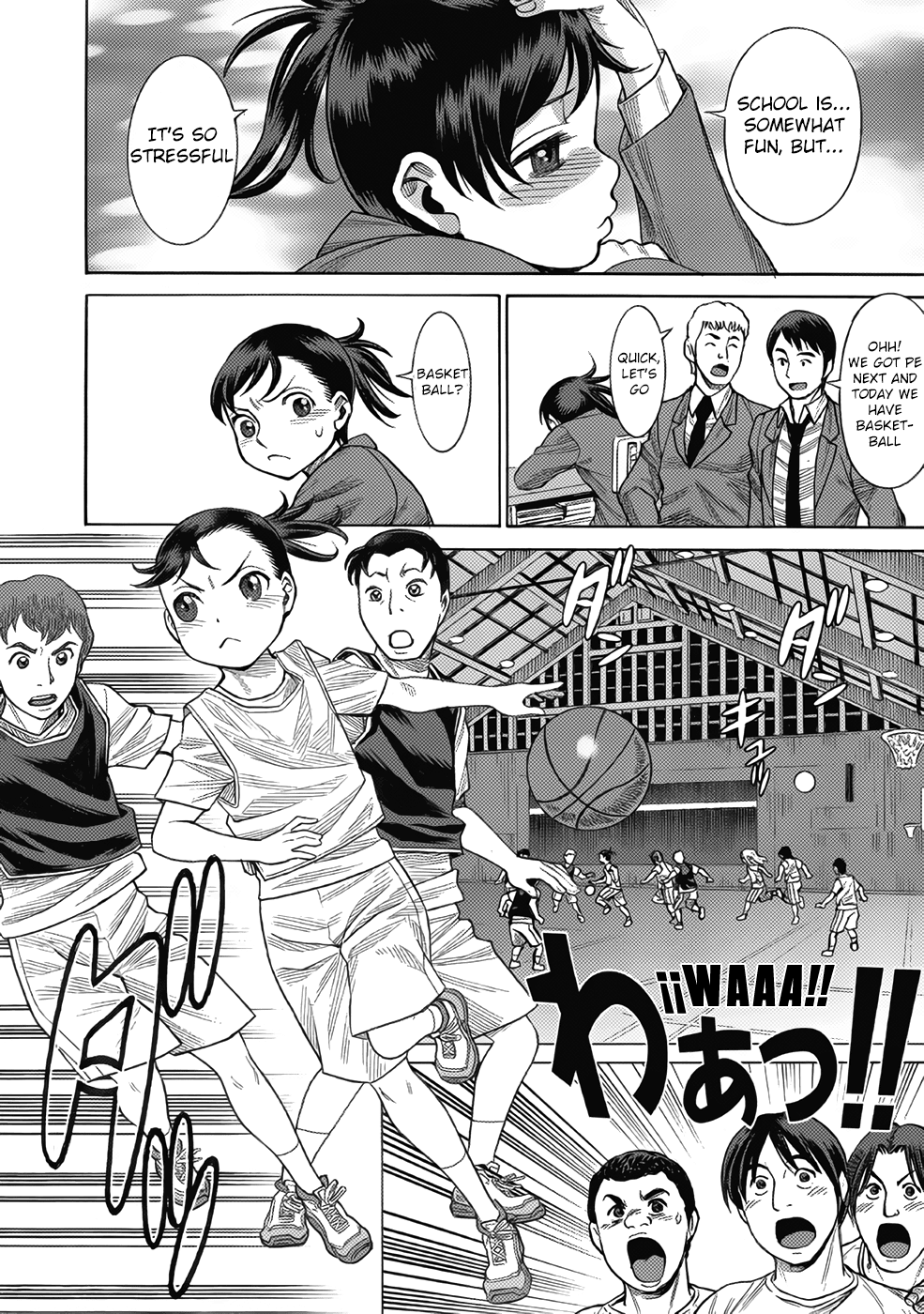 Dance in the Vampire Bund A.S.O. Chapter 12 page 12 - Chapter 12