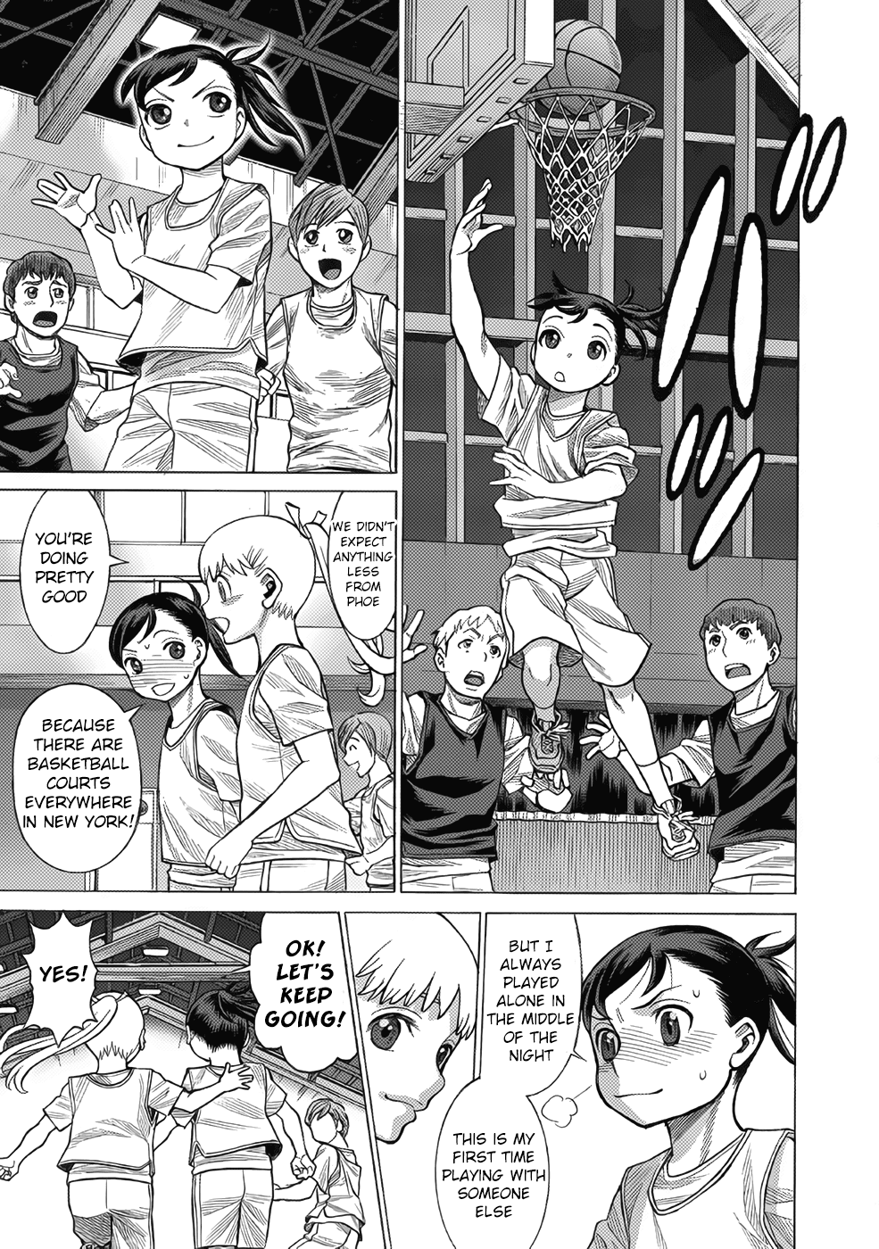Dance in the Vampire Bund A.S.O. Chapter 12 page 13 - Chapter 12