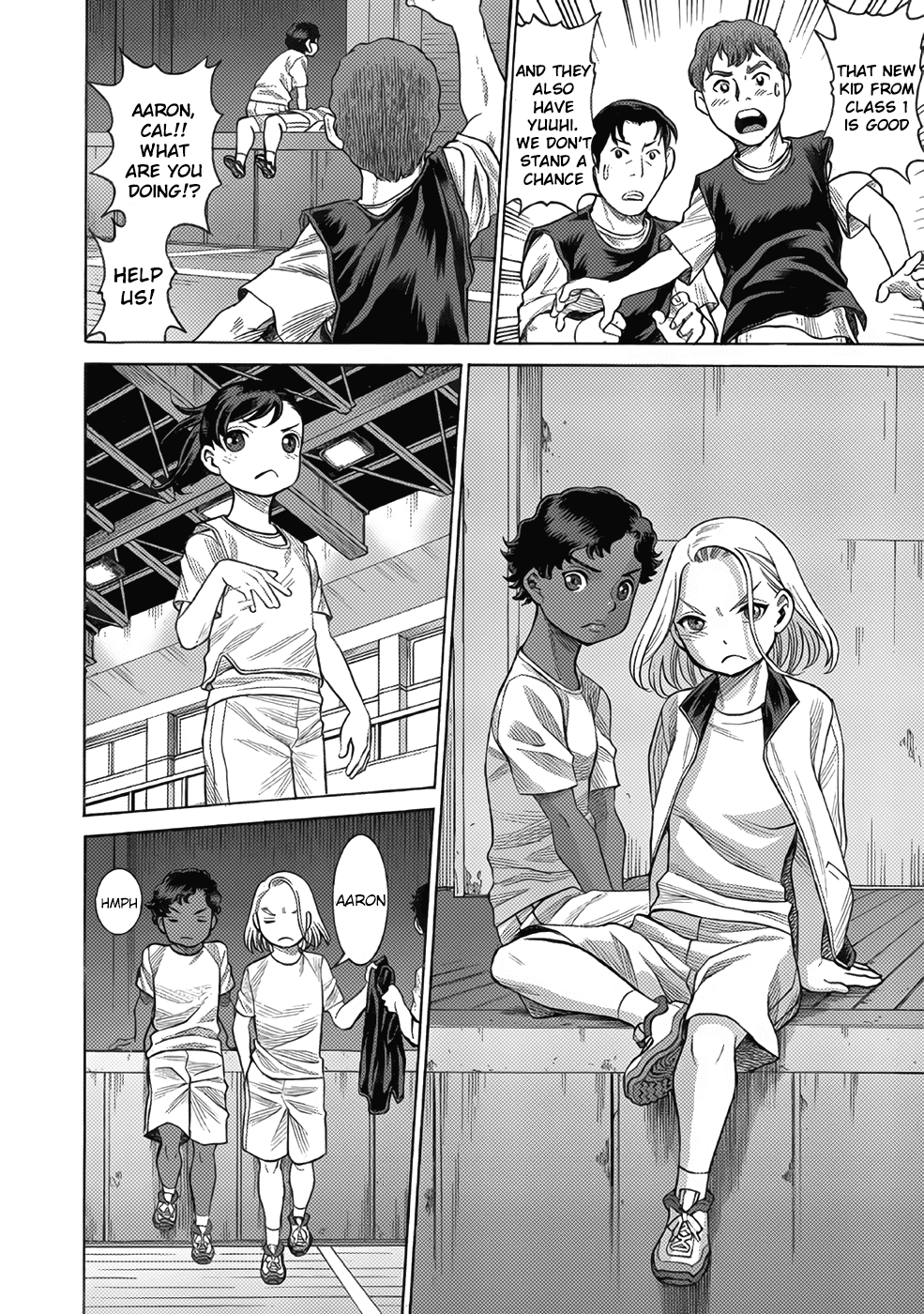 Dance in the Vampire Bund A.S.O. Chapter 12 page 14 - Chapter 12