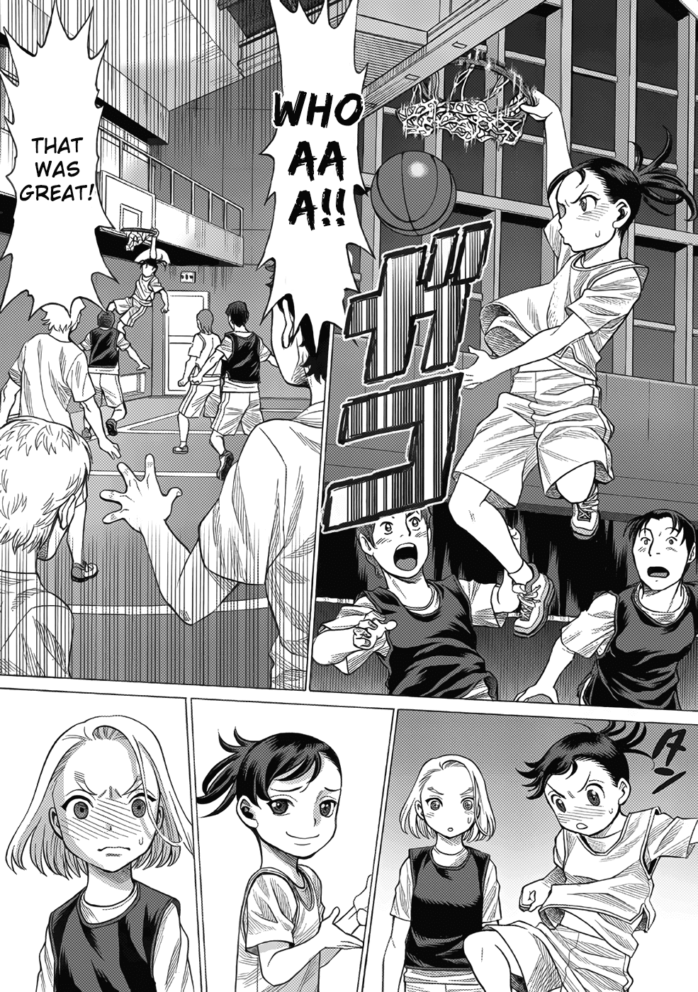 Dance in the Vampire Bund A.S.O. Chapter 12 page 17 - Chapter 12
