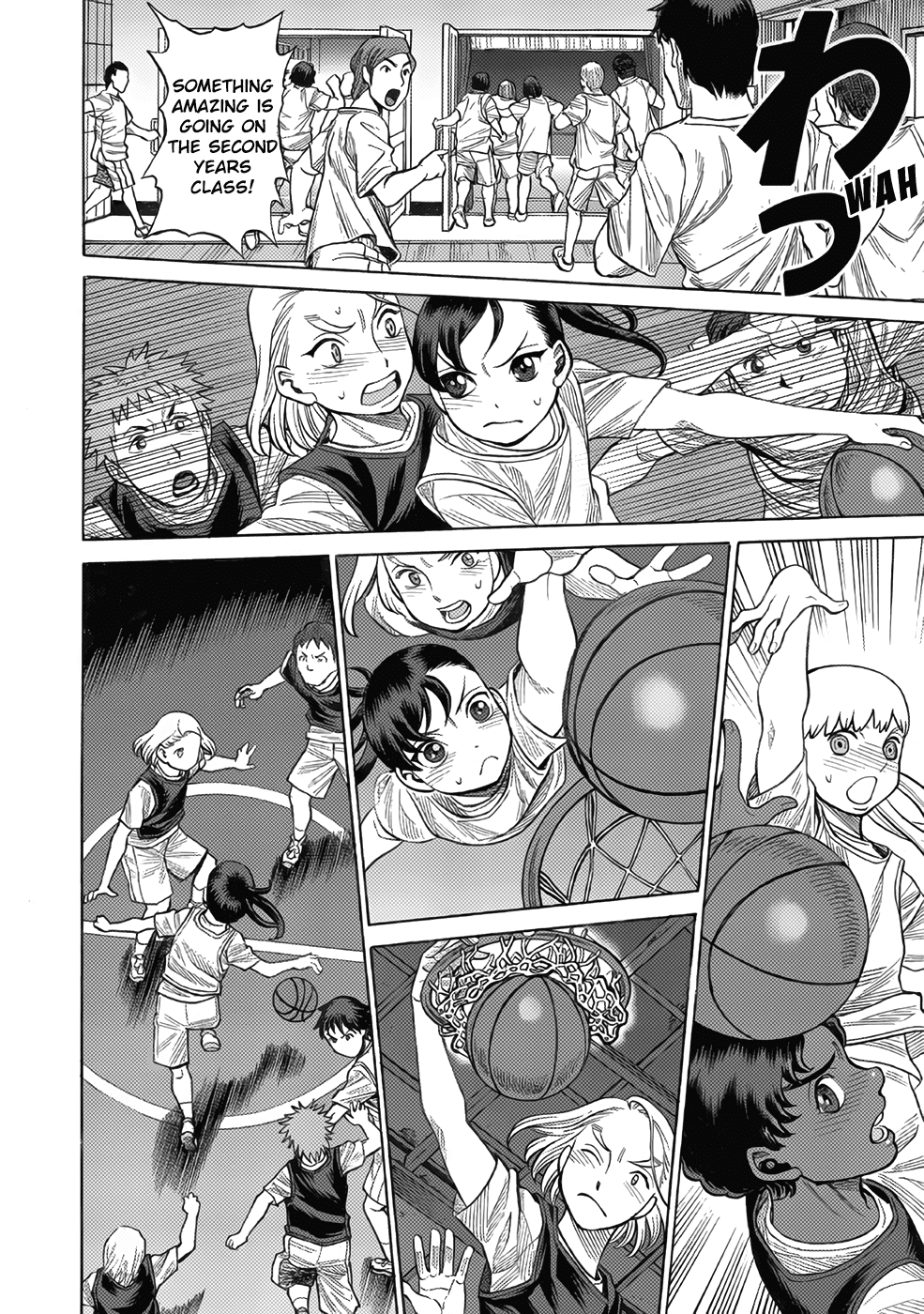 Dance in the Vampire Bund A.S.O. Chapter 12 page 18 - Chapter 12