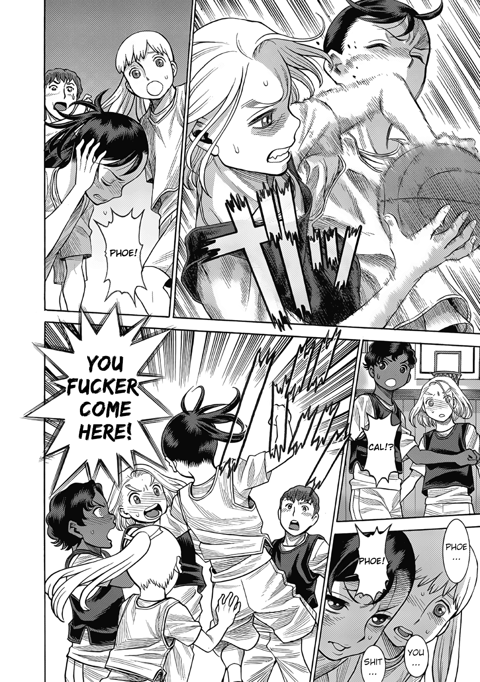 Dance in the Vampire Bund A.S.O. Chapter 12 page 20 - Chapter 12