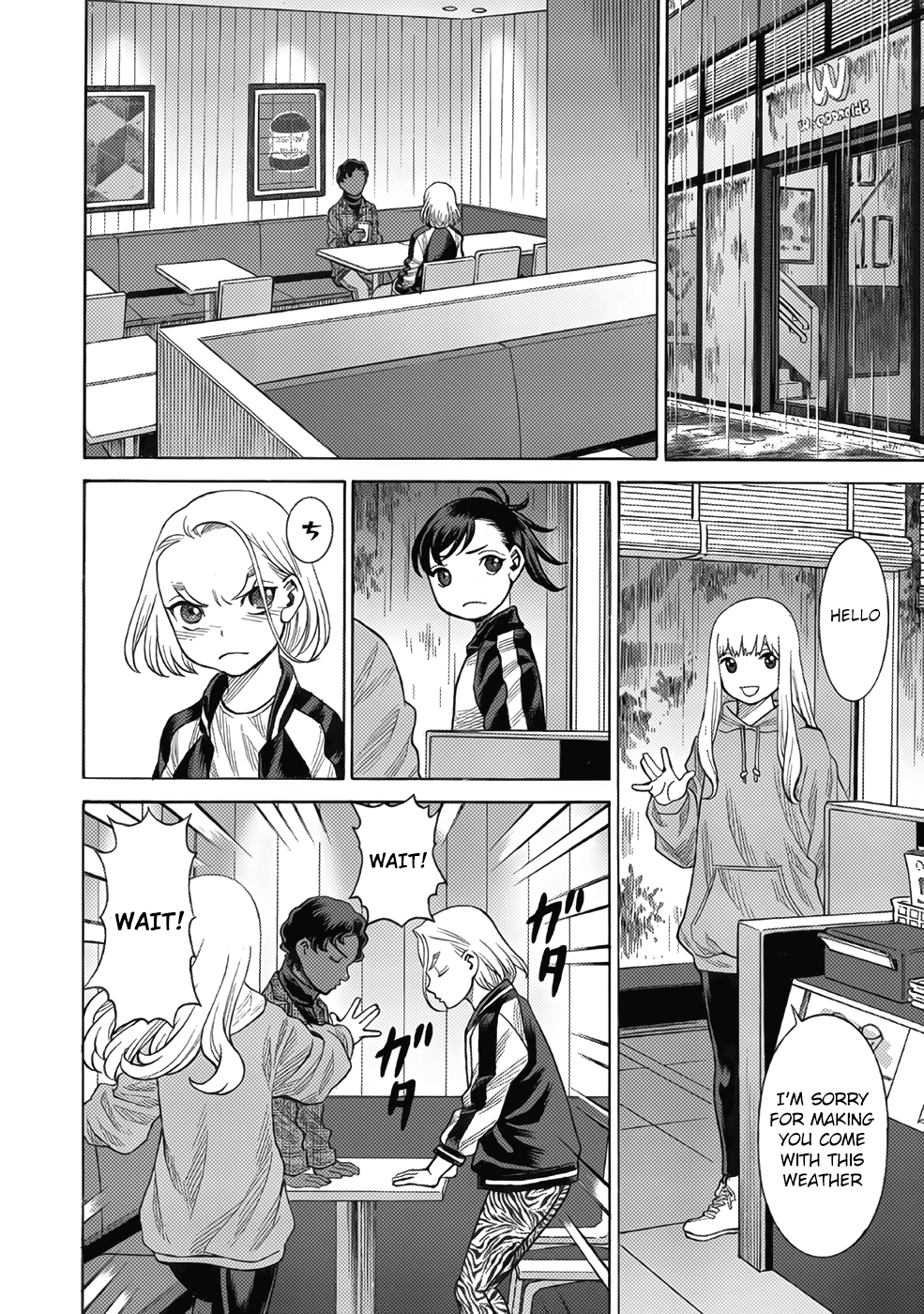 Dance in the Vampire Bund A.S.O. Chapter 12 page 30 - Chapter 12
