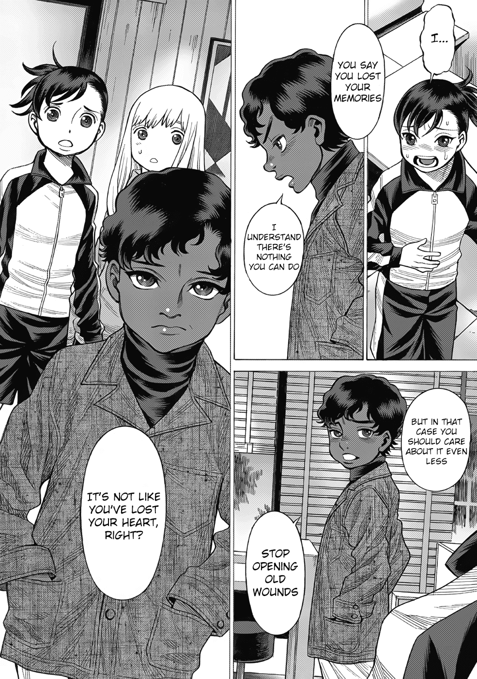 Dance in the Vampire Bund A.S.O. Chapter 12 page 36 - Chapter 12