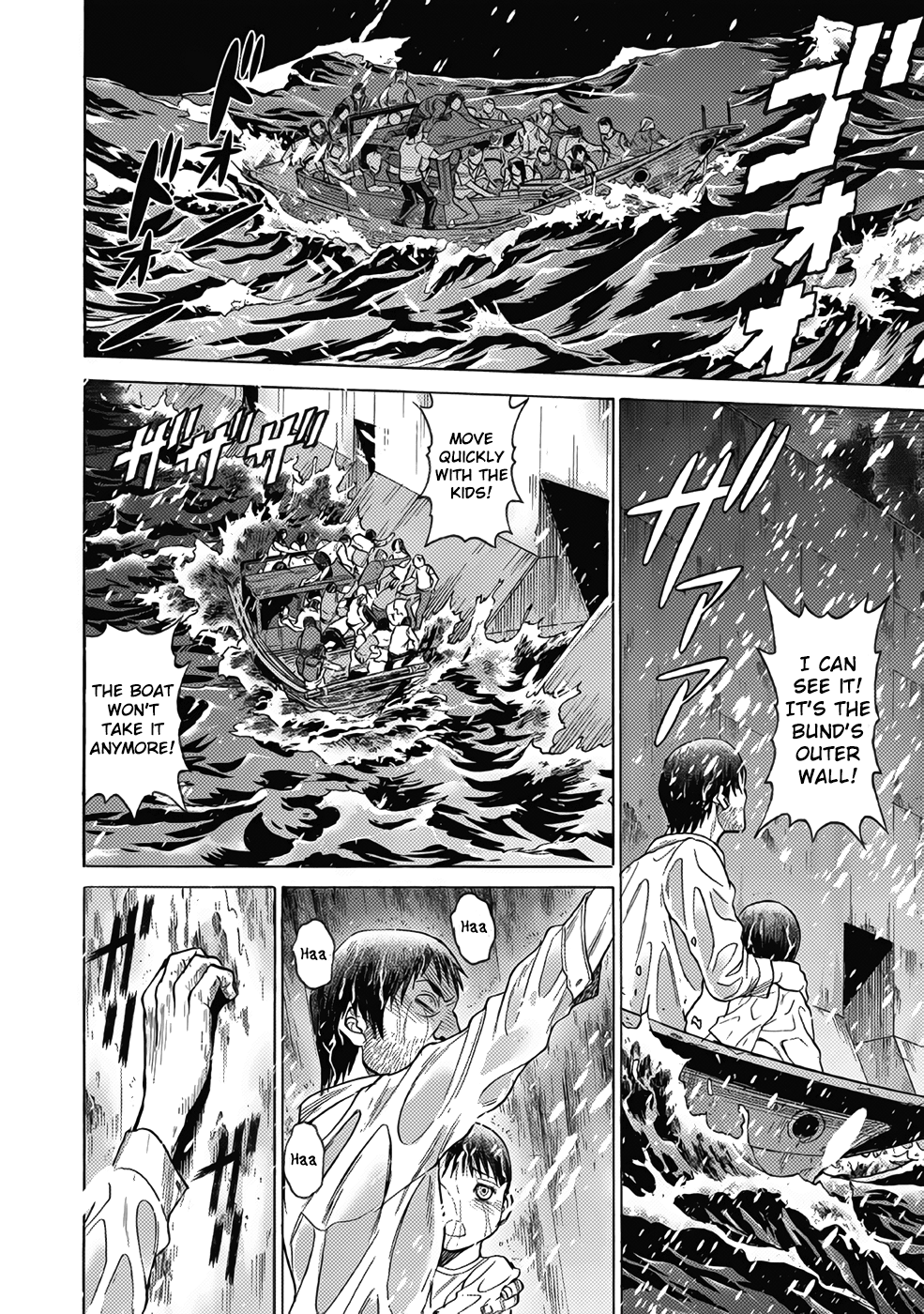Dance in the Vampire Bund A.S.O. Chapter 12 page 38 - Chapter 12