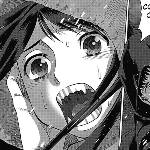 Dance in the Vampire Bund A.S.O. Chapter 12 cover