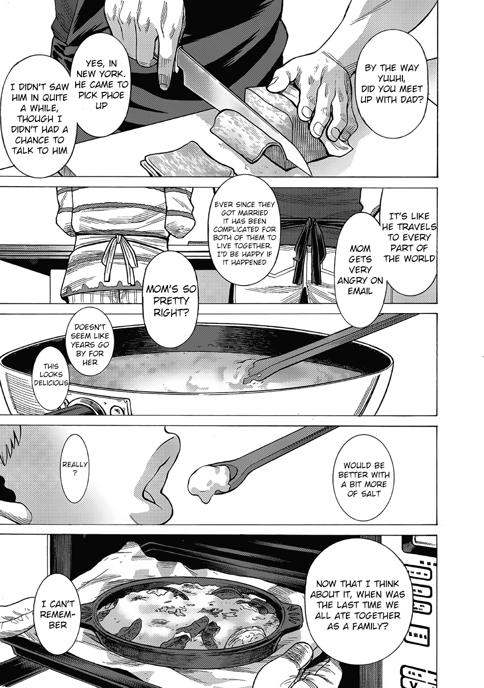 Dance in the Vampire Bund A.S.O. Chapter 13 page 1 - Chapter 13