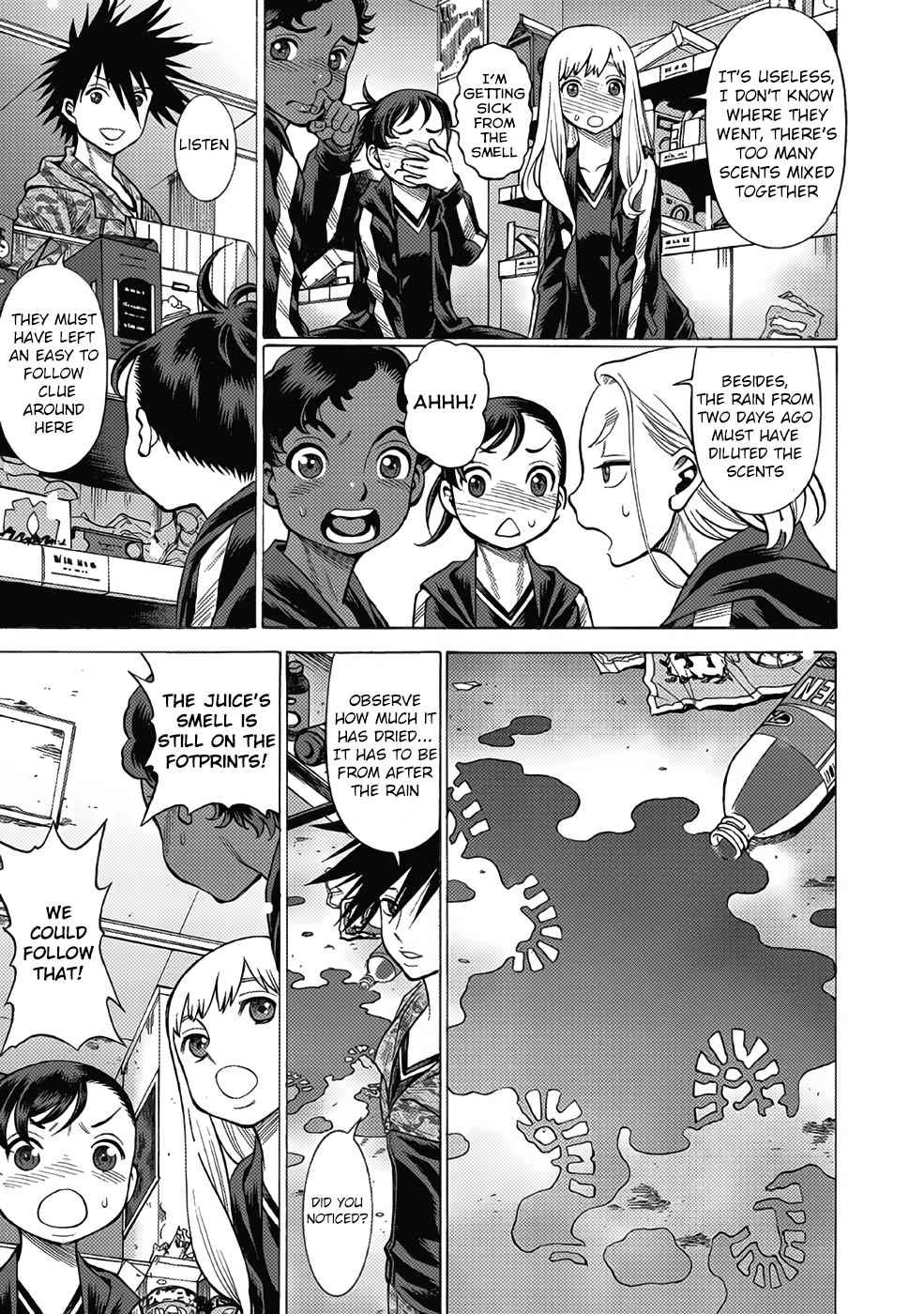 Dance in the Vampire Bund A.S.O. Chapter 13 page 15 - Chapter 13