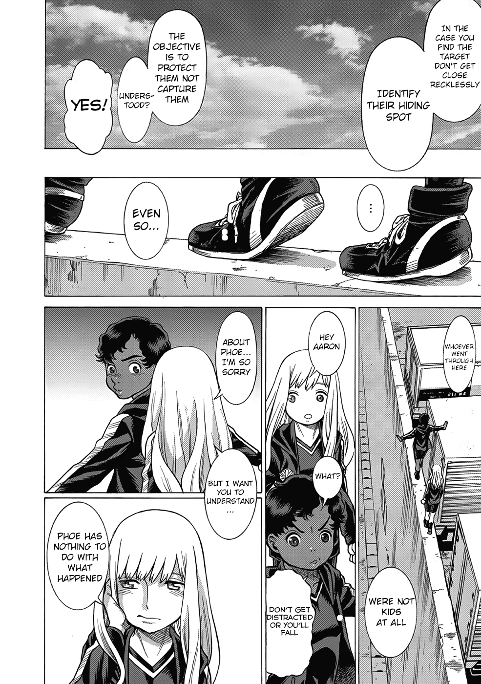 Dance in the Vampire Bund A.S.O. Chapter 13 page 18 - Chapter 13
